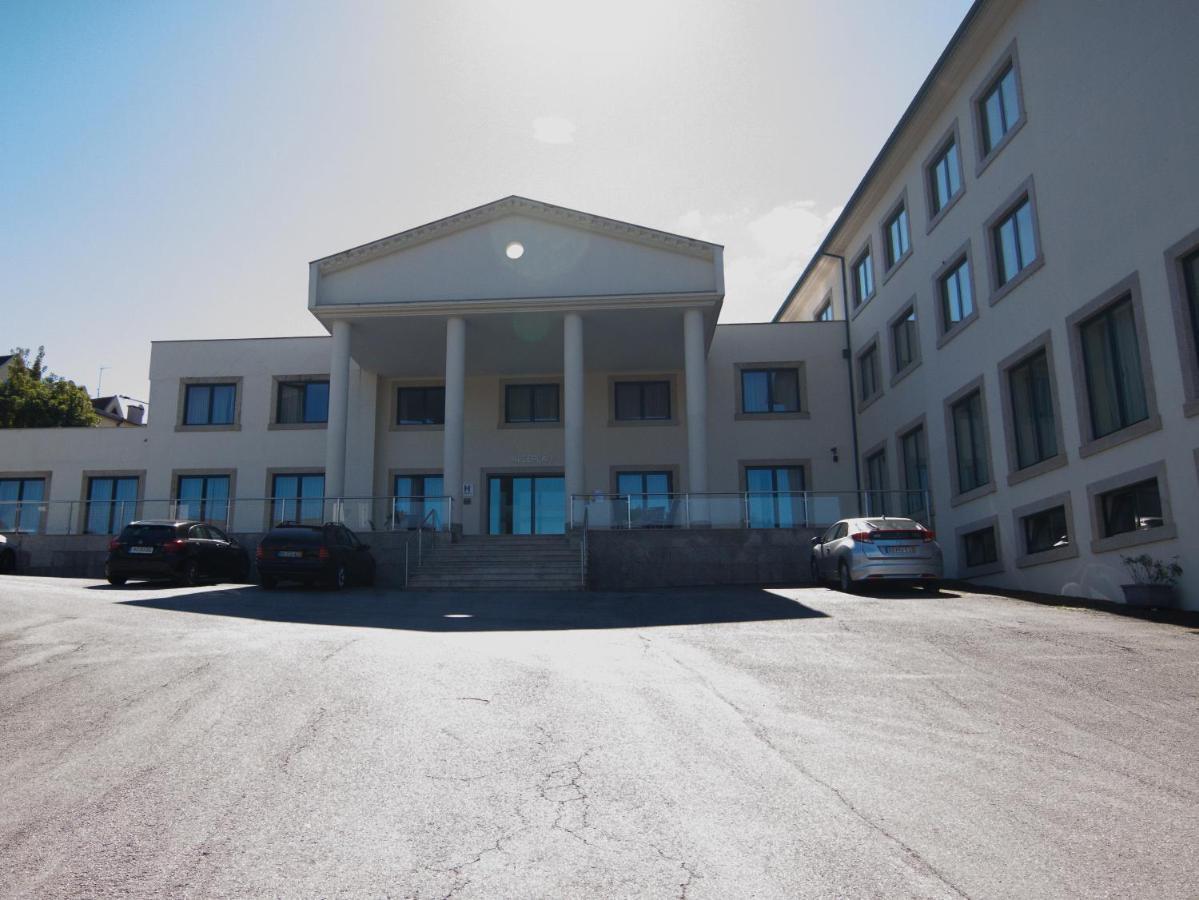 Palace Hotel E Spa Monte Rio Termas de Sao Pedro do Sul Zewnętrze zdjęcie