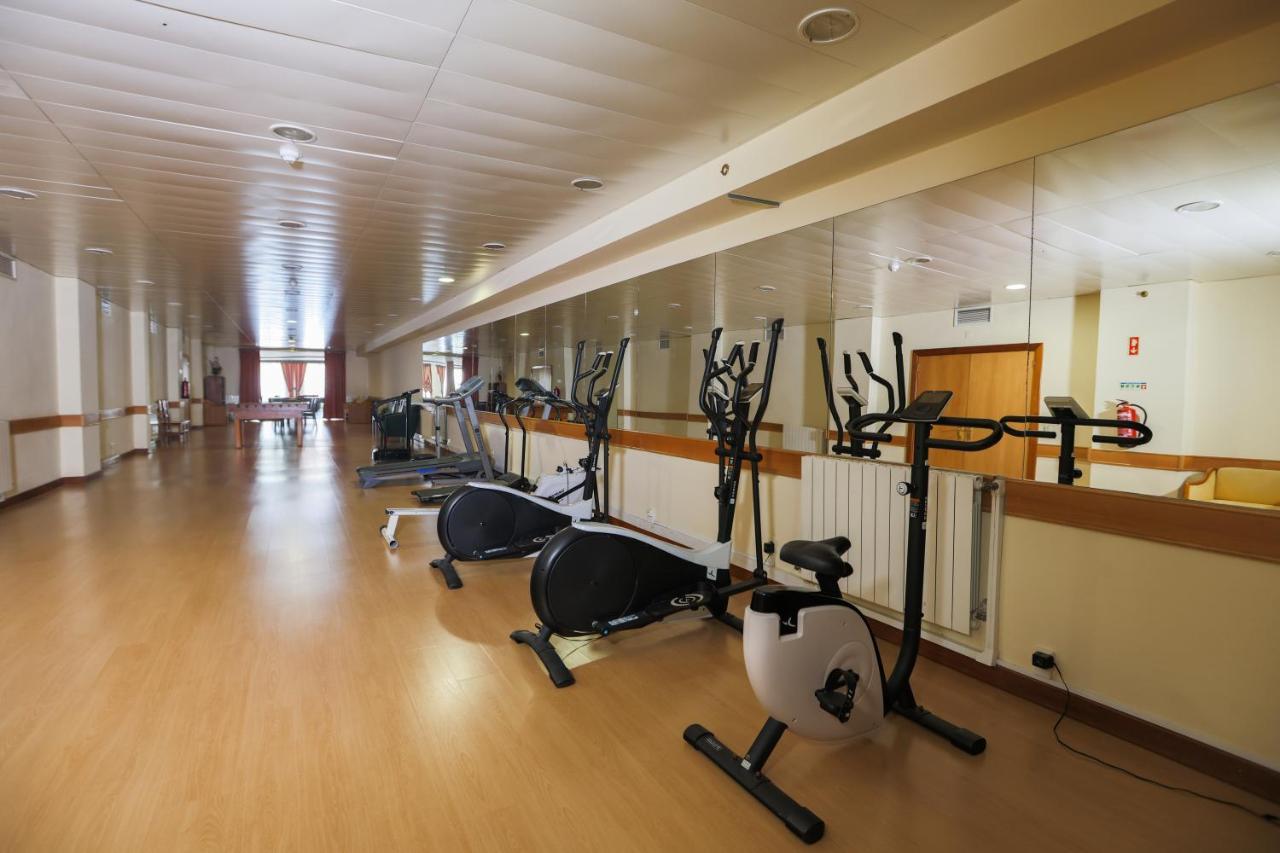 Palace Hotel E Spa Monte Rio Termas de Sao Pedro do Sul Zewnętrze zdjęcie