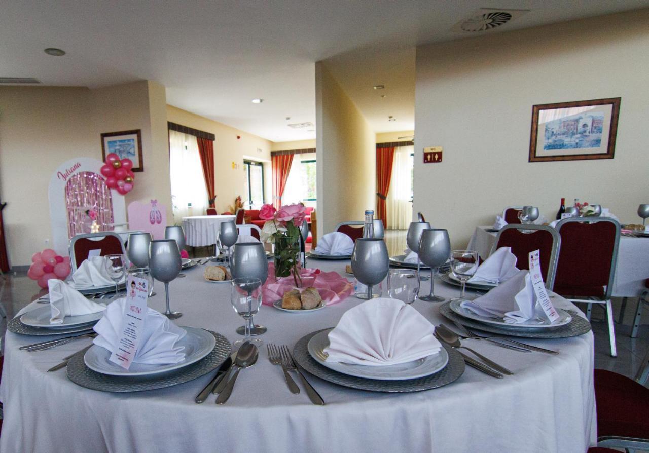 Palace Hotel E Spa Monte Rio Termas de Sao Pedro do Sul Zewnętrze zdjęcie