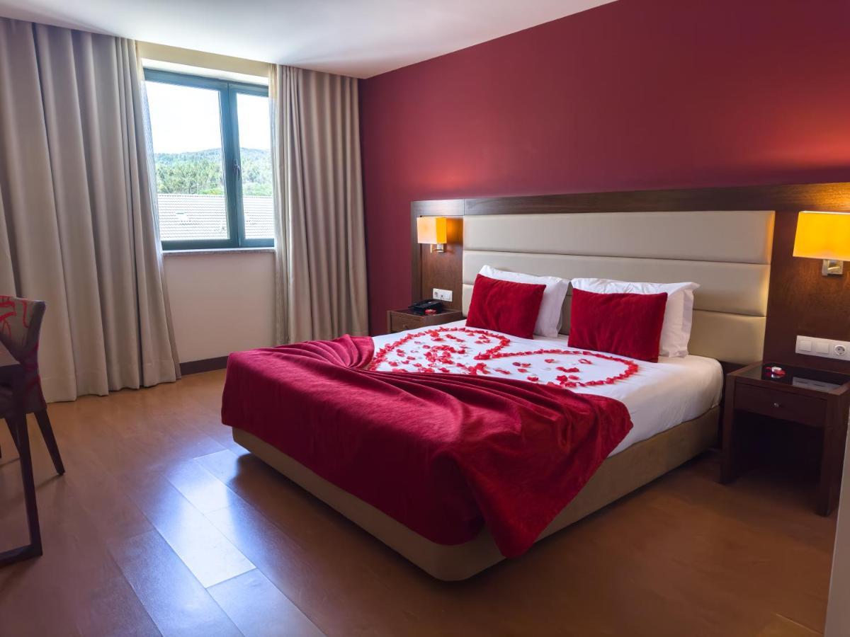 Palace Hotel E Spa Monte Rio Termas de Sao Pedro do Sul Zewnętrze zdjęcie