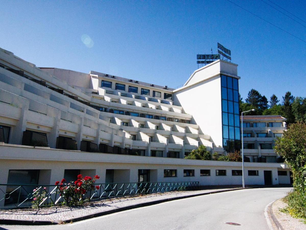 Palace Hotel E Spa Monte Rio Termas de Sao Pedro do Sul Zewnętrze zdjęcie