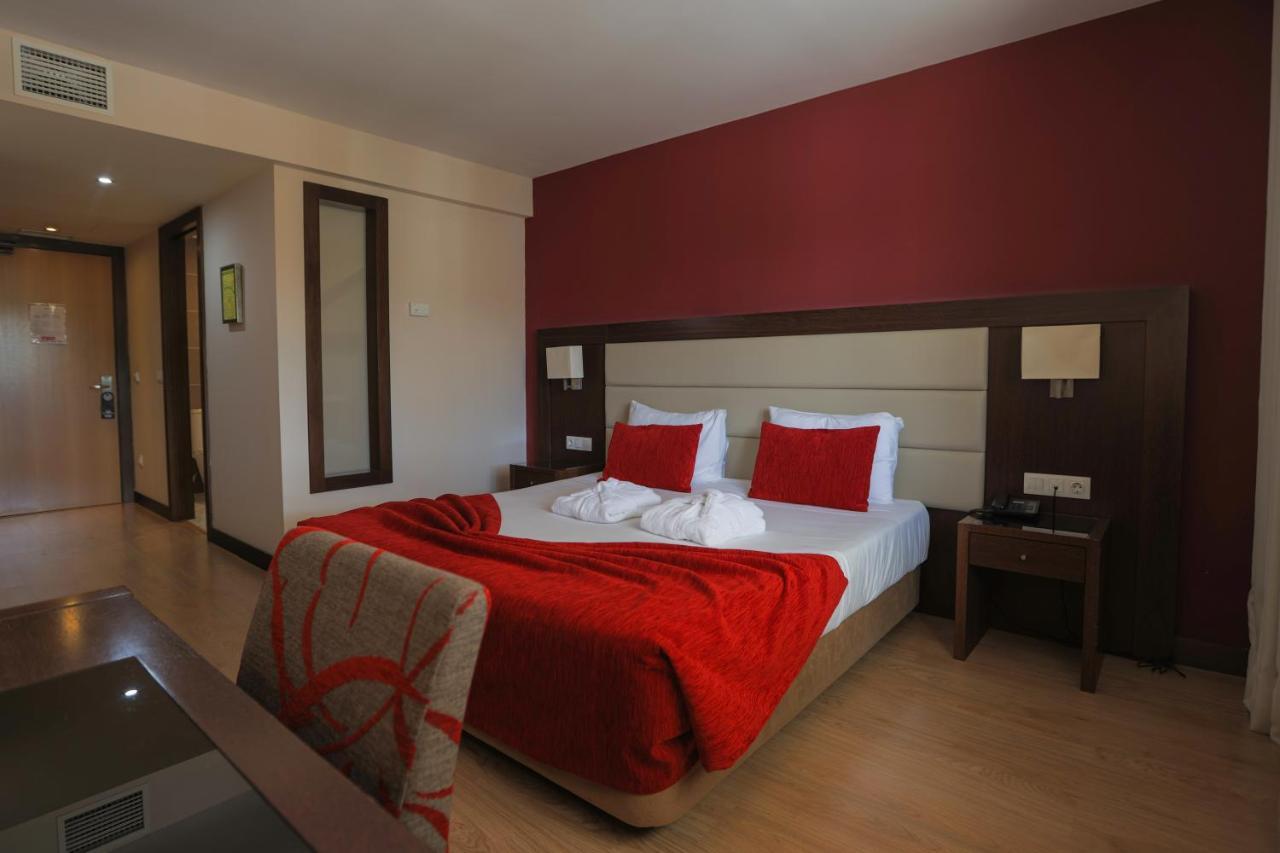 Palace Hotel E Spa Monte Rio Termas de Sao Pedro do Sul Zewnętrze zdjęcie