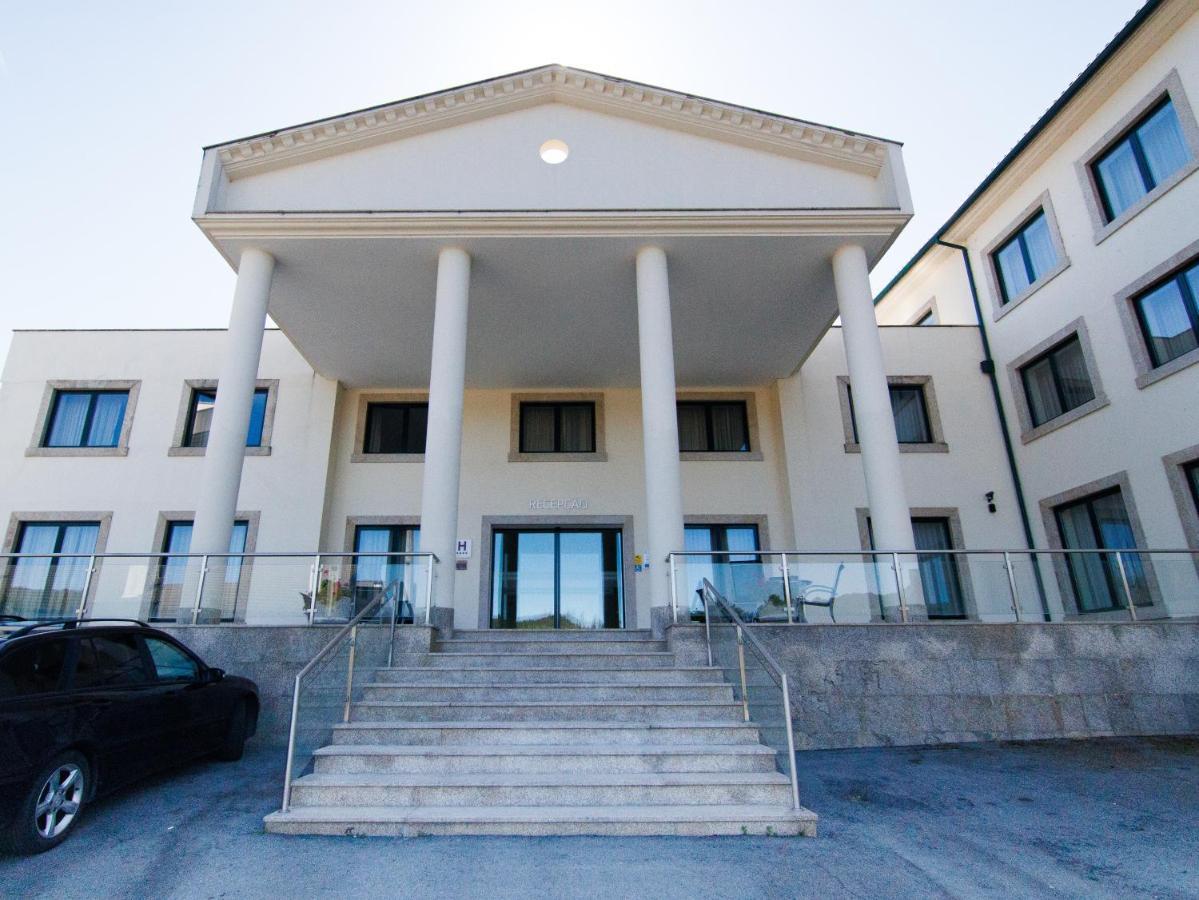 Palace Hotel E Spa Monte Rio Termas de Sao Pedro do Sul Zewnętrze zdjęcie