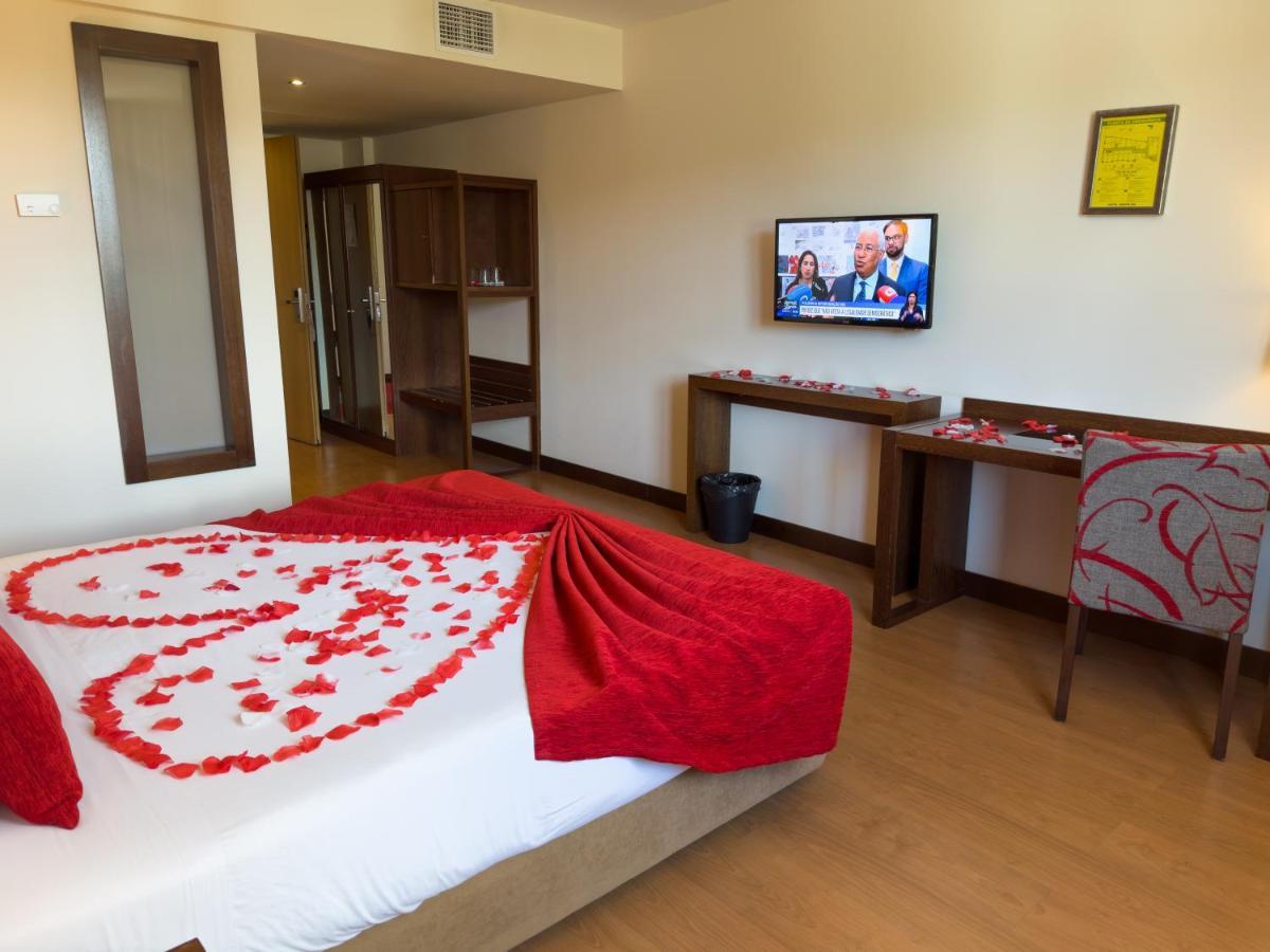 Palace Hotel E Spa Monte Rio Termas de Sao Pedro do Sul Zewnętrze zdjęcie