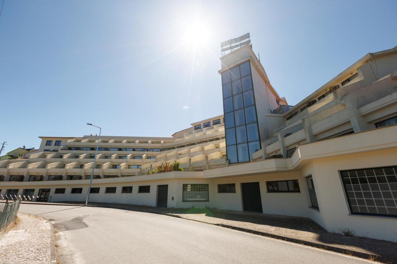 Palace Hotel E Spa Monte Rio Termas de Sao Pedro do Sul Zewnętrze zdjęcie