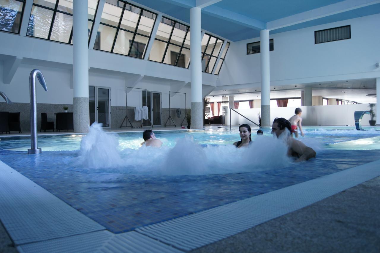 Palace Hotel E Spa Monte Rio Termas de Sao Pedro do Sul Zewnętrze zdjęcie