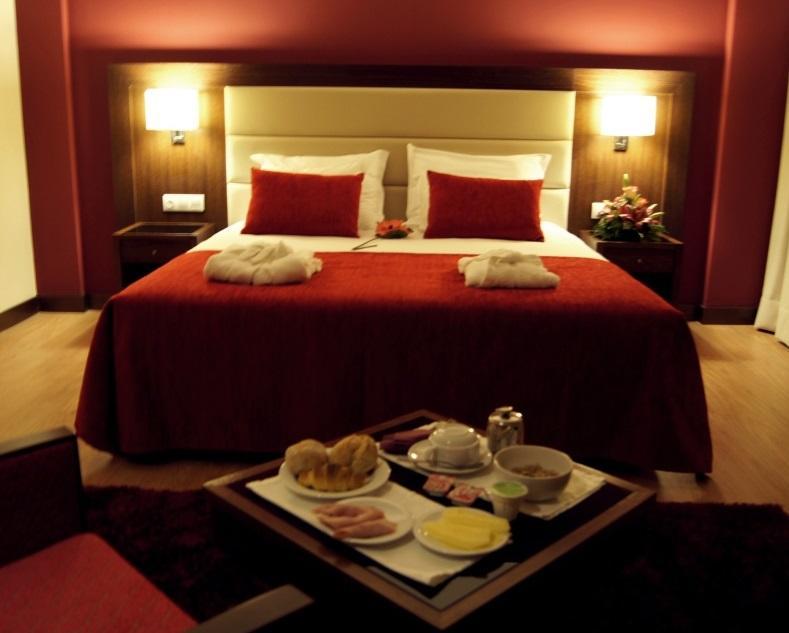 Palace Hotel E Spa Monte Rio Termas de Sao Pedro do Sul Zewnętrze zdjęcie