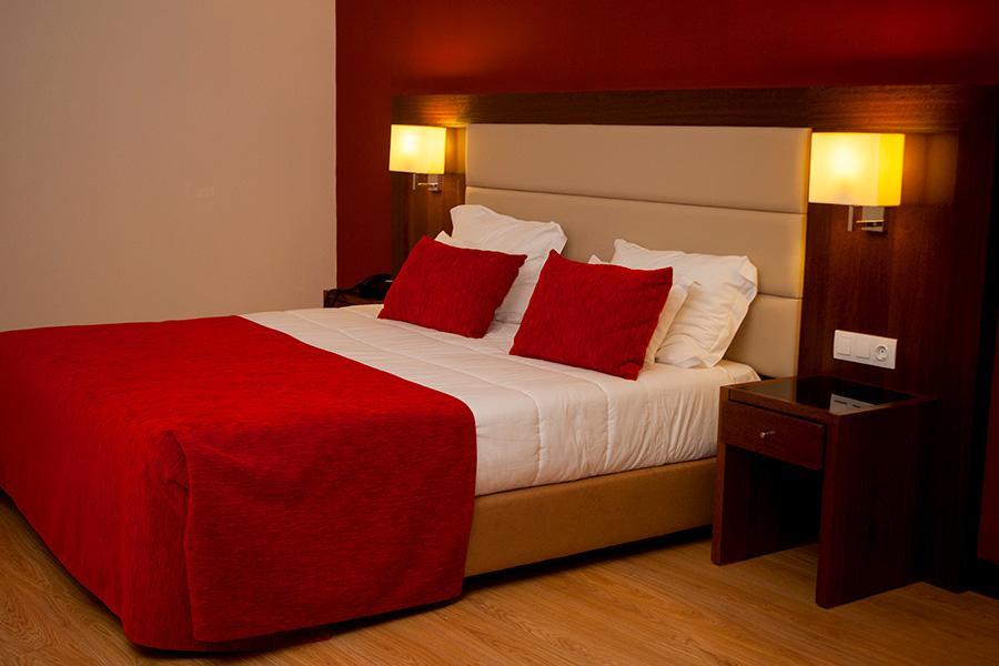 Palace Hotel E Spa Monte Rio Termas de Sao Pedro do Sul Zewnętrze zdjęcie