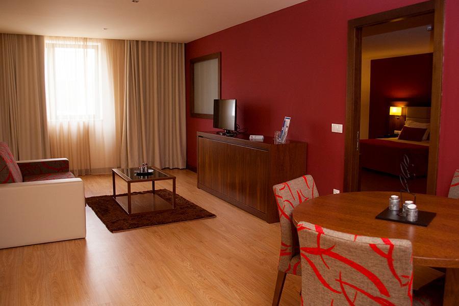 Palace Hotel E Spa Monte Rio Termas de Sao Pedro do Sul Zewnętrze zdjęcie