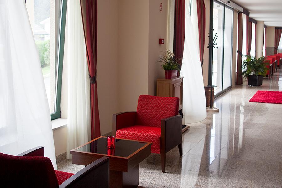 Palace Hotel E Spa Monte Rio Termas de Sao Pedro do Sul Zewnętrze zdjęcie