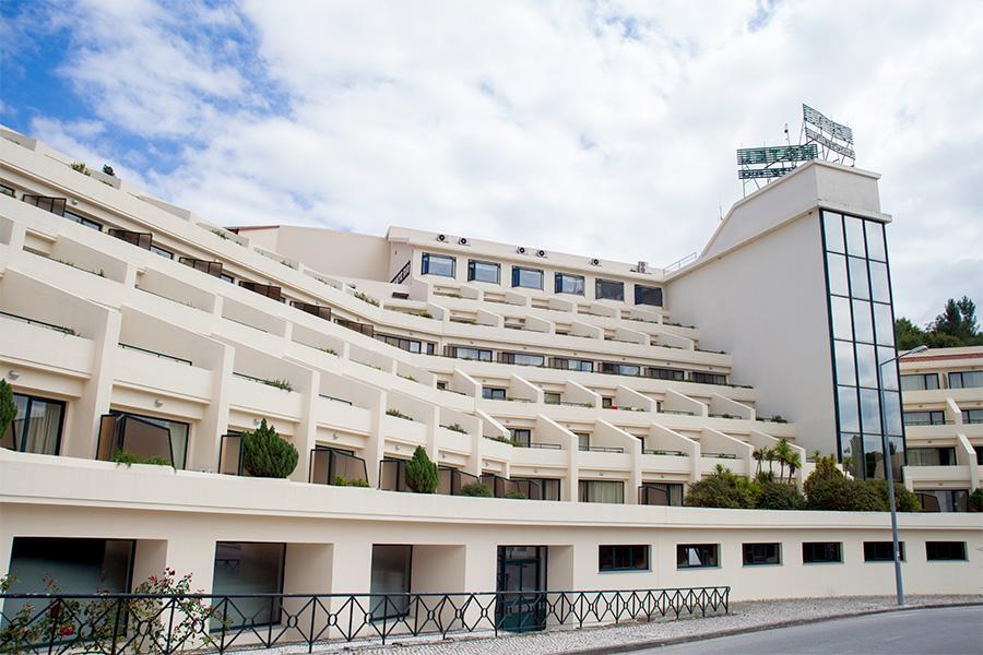 Palace Hotel E Spa Monte Rio Termas de Sao Pedro do Sul Zewnętrze zdjęcie