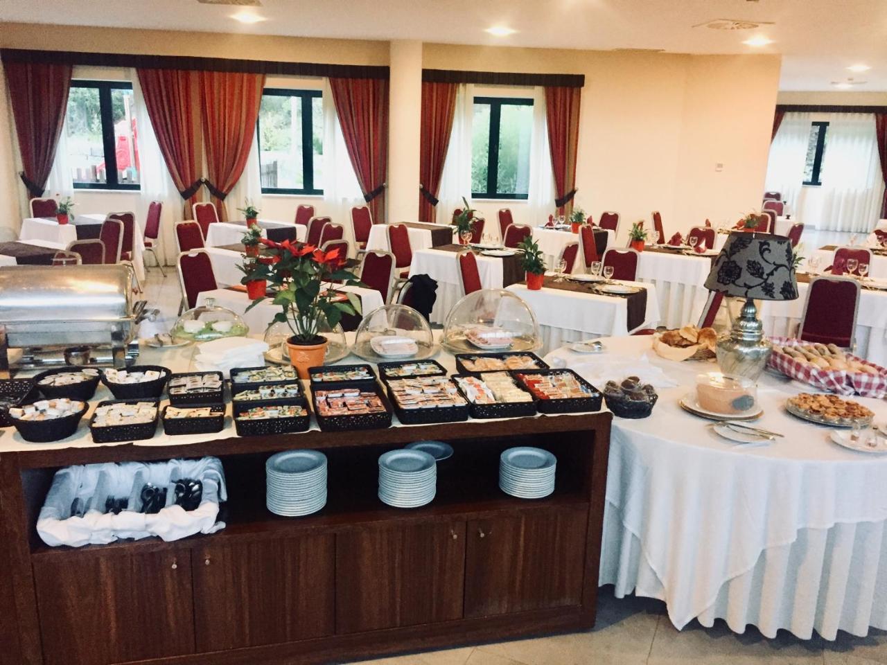 Palace Hotel E Spa Monte Rio Termas de Sao Pedro do Sul Zewnętrze zdjęcie