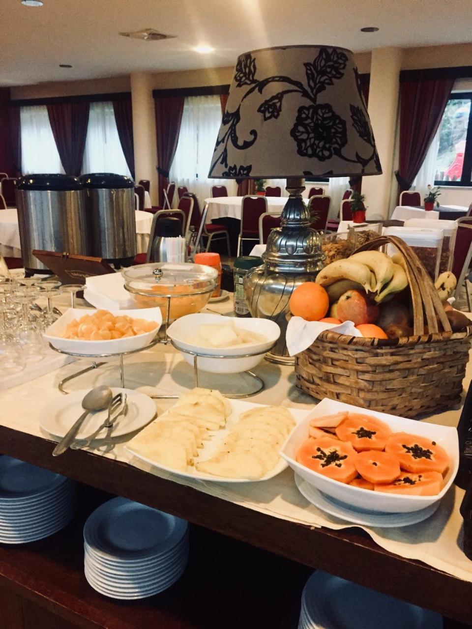Palace Hotel E Spa Monte Rio Termas de Sao Pedro do Sul Zewnętrze zdjęcie