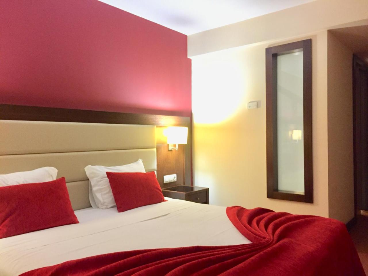 Palace Hotel E Spa Monte Rio Termas de Sao Pedro do Sul Zewnętrze zdjęcie
