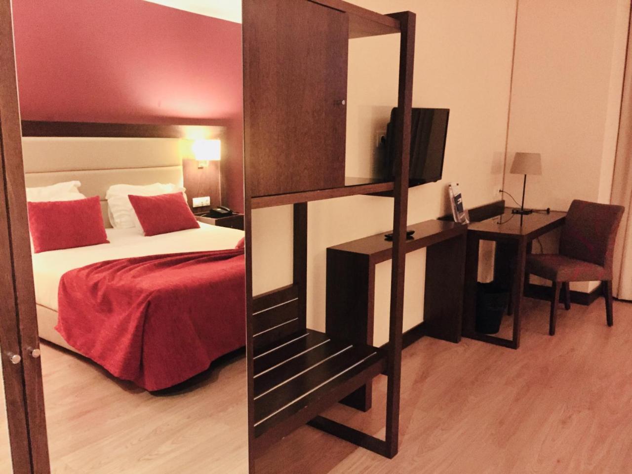 Palace Hotel E Spa Monte Rio Termas de Sao Pedro do Sul Zewnętrze zdjęcie