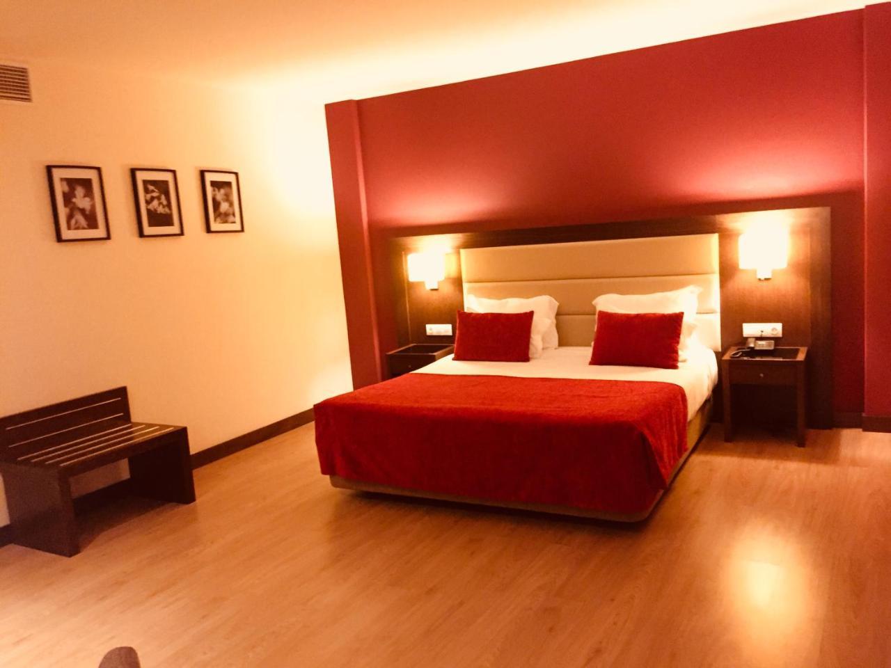 Palace Hotel E Spa Monte Rio Termas de Sao Pedro do Sul Zewnętrze zdjęcie