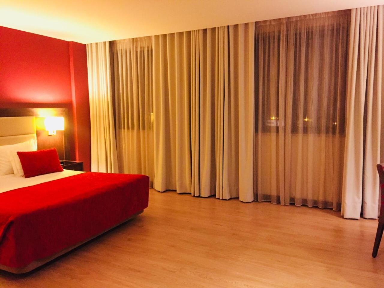 Palace Hotel E Spa Monte Rio Termas de Sao Pedro do Sul Zewnętrze zdjęcie