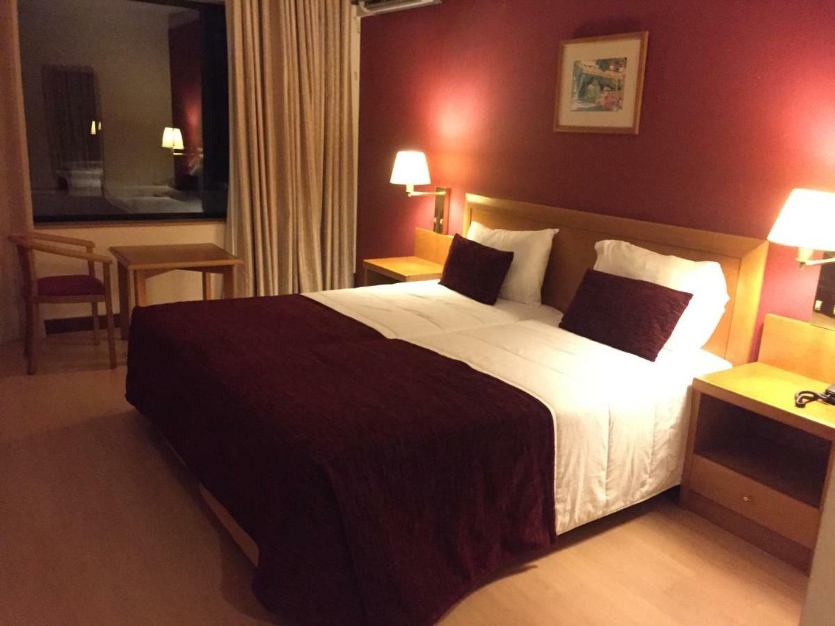 Palace Hotel E Spa Monte Rio Termas de Sao Pedro do Sul Zewnętrze zdjęcie