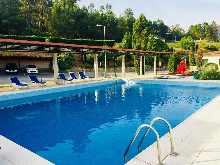 Palace Hotel E Spa Monte Rio Termas de Sao Pedro do Sul Zewnętrze zdjęcie